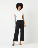 Frankie Cropped Pant - Oak Hall