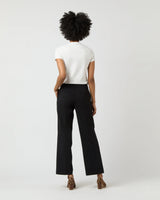 Frankie Cropped Pant - Oak Hall