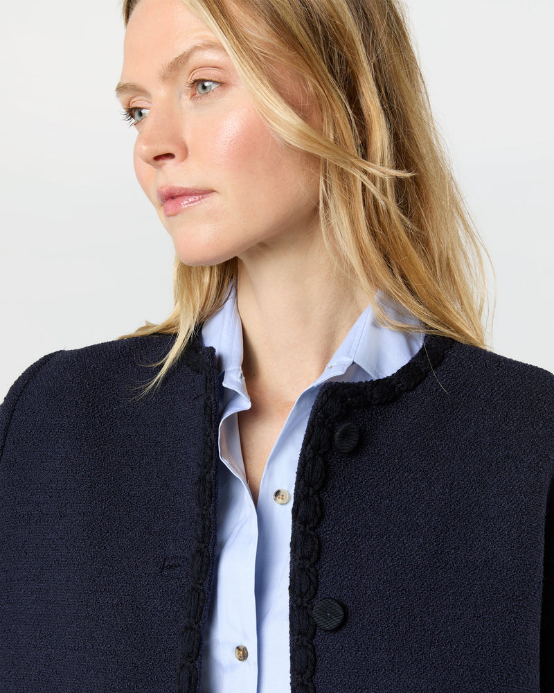 Megan Cardigan Jacket - Oak Hall