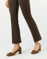 Faye Flare Cropped Pant - Oak Hall