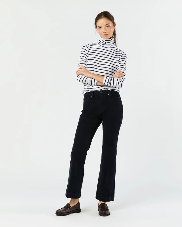 Turtleneck Tee - Oak Hall