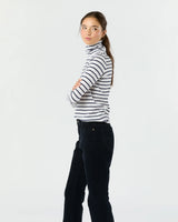 Turtleneck Tee - Oak Hall