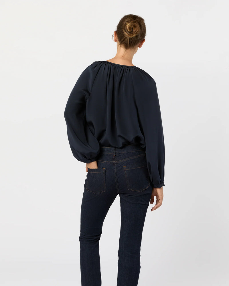 Ariana Blouse - Oak Hall