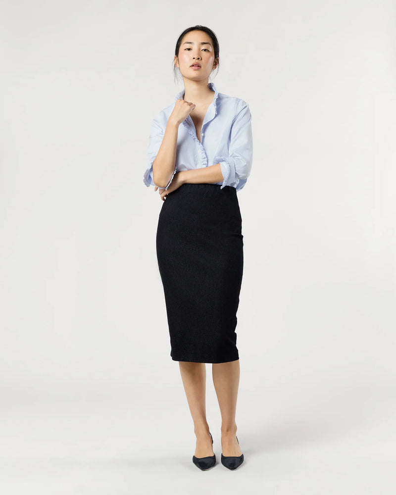 Frill Shirt - Oak Hall