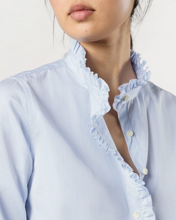 Frill Shirt - Oak Hall