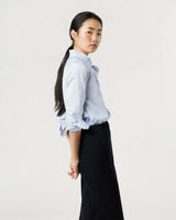 Frill Shirt - Oak Hall