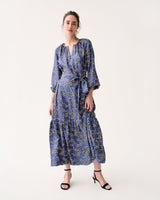 Aba Maxi Dress - Oak Hall