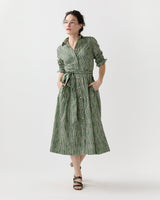 Classic Shirtwaist Dress - Oak Hall