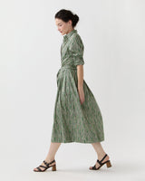 Classic Shirtwaist Dress - Oak Hall