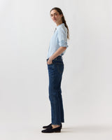 Ann Mashburn Quinn Jean - Medium Rinse