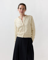 Minna Cardigan - Cream