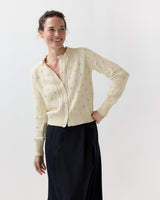 Minna Cardigan - Cream