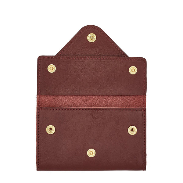 Uffizi Card Case - Oak Hall