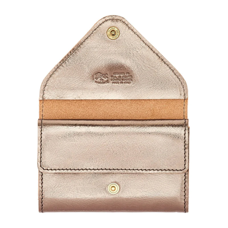 Uffizi Card Case - Oak Hall