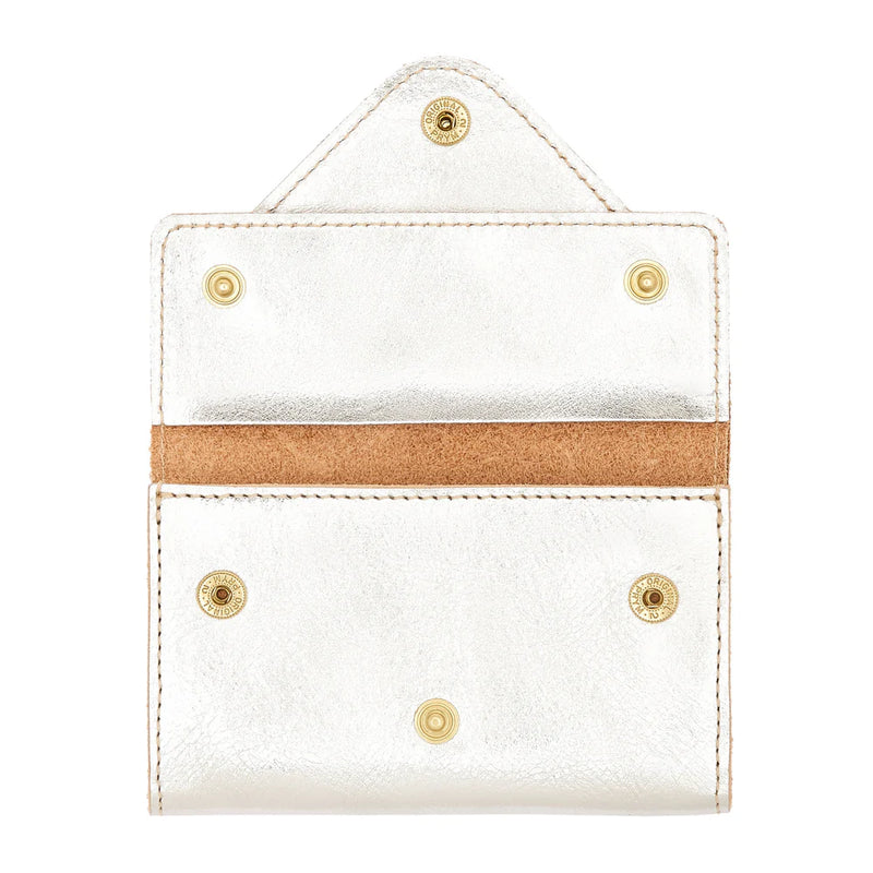 Uffizi Card Case - Oak Hall