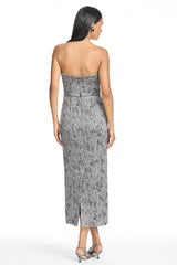 Natalia Dress - Oak Hall