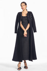 Martia Coat - Jet