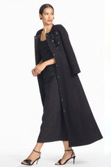 Martia Coat - Jet
