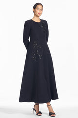 Martia Coat - Jet