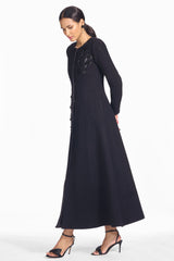 Martia Coat - Jet