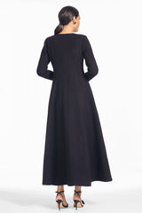 Martia Coat - Jet