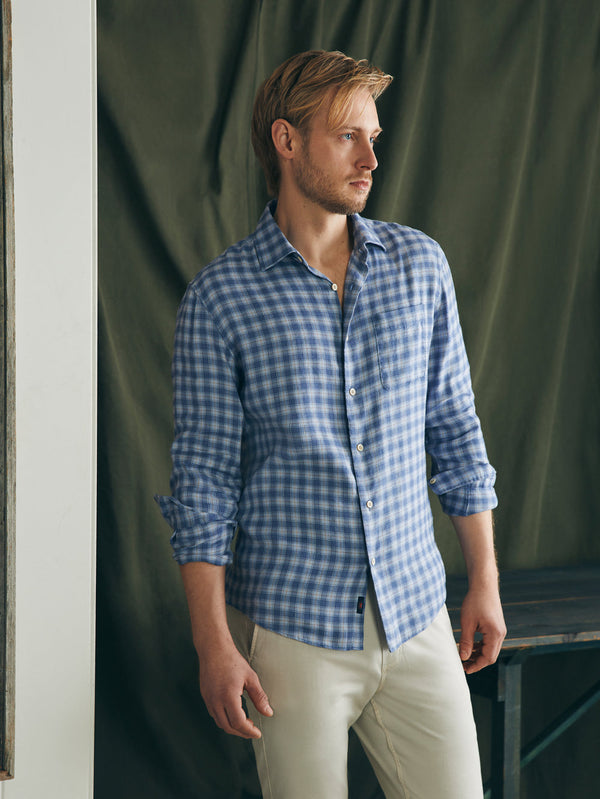 The Weekend Blend Shirt - Oak Hall