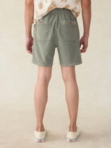 Essential Corduroy Short - Oak Hall