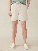 Essential Corduroy Short - Oak Hall