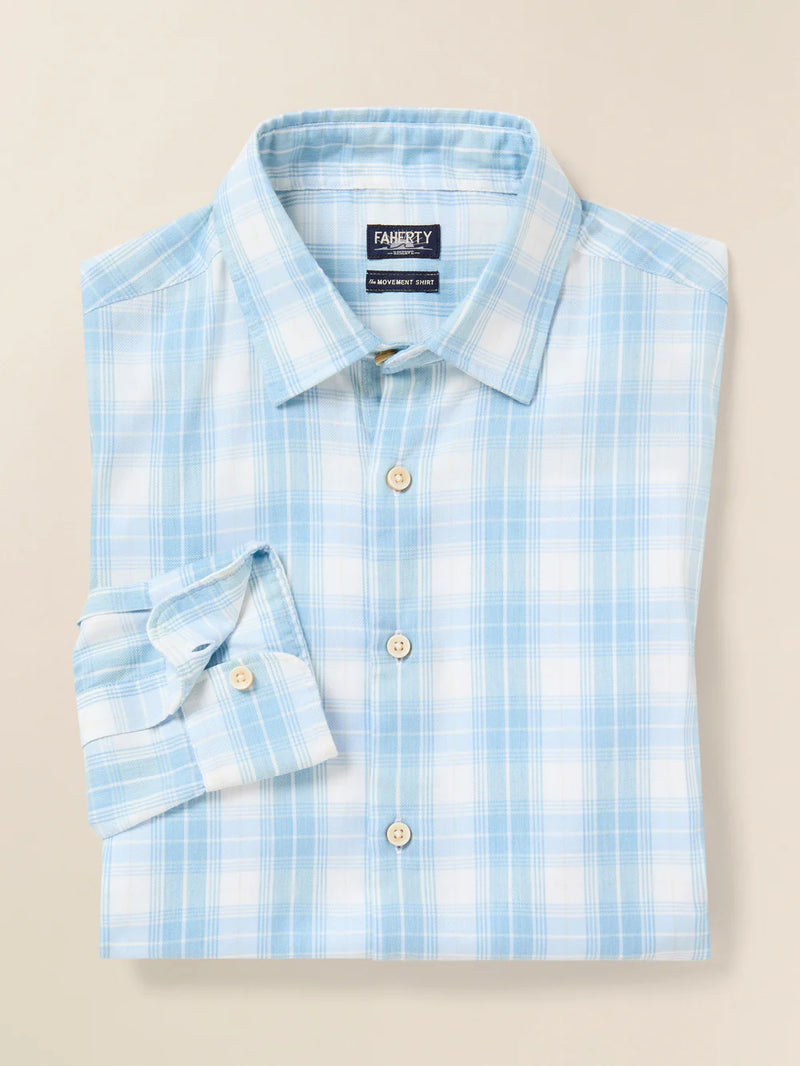Movement Monterrey Shirt - Oak Hall