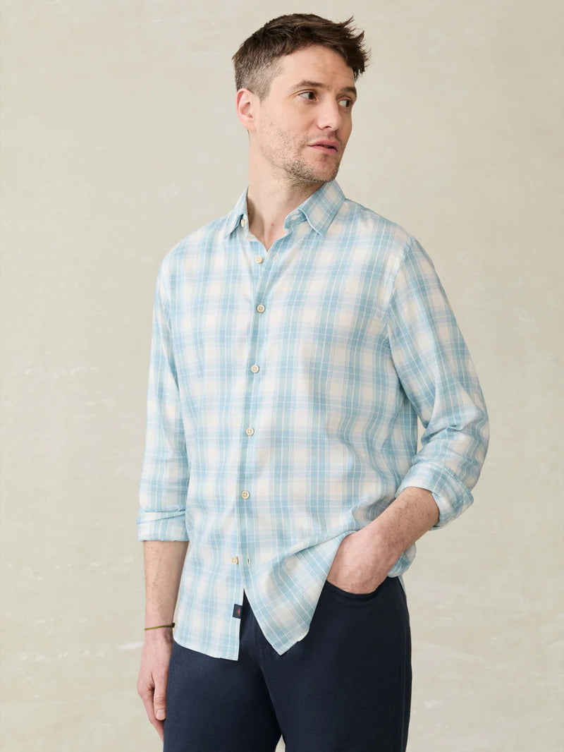 Movement Monterrey Shirt - Oak Hall