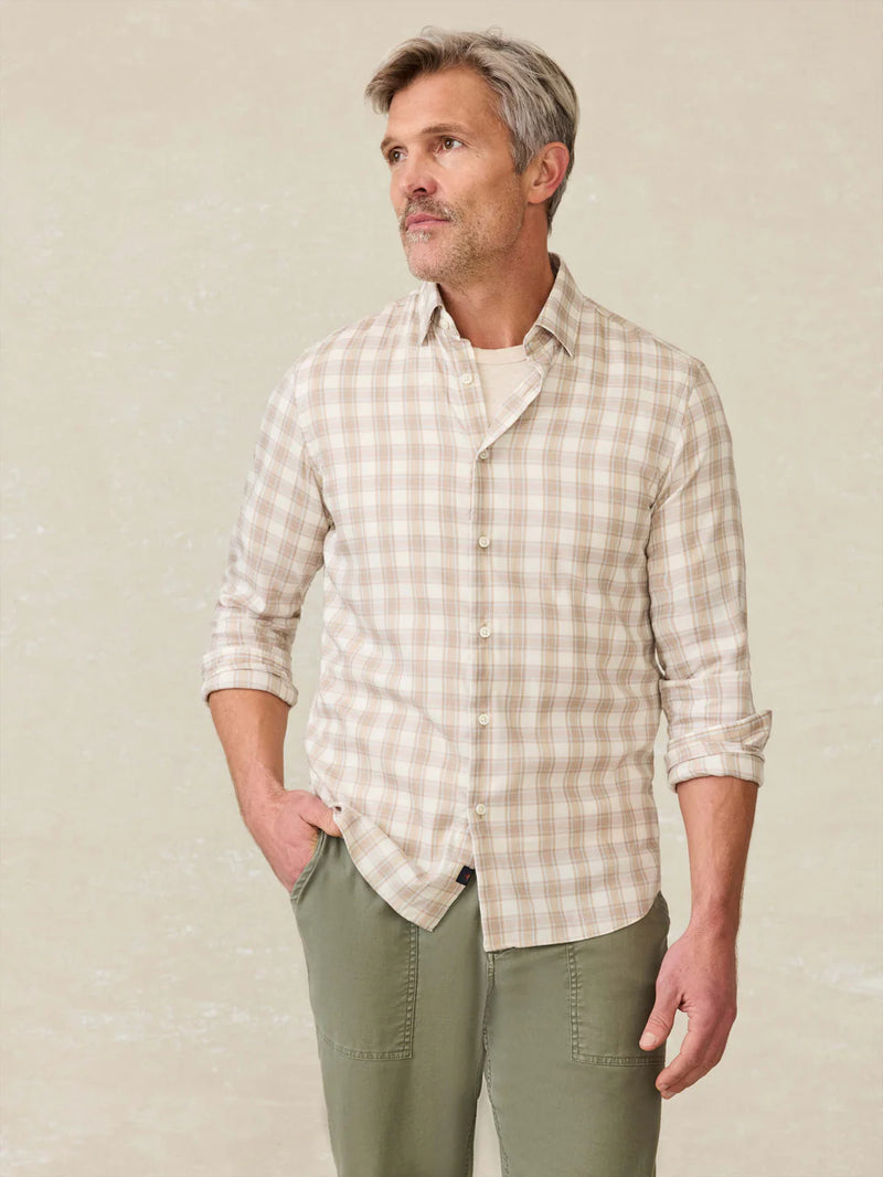 Movement Monterrey Shirt - Oak Hall