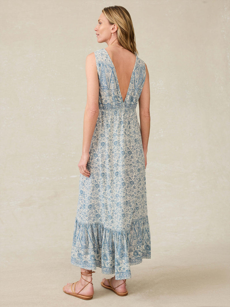 Eden Dress - Oak Hall