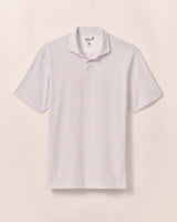 Performance Jersey Polo - Vik Stripe - Oak Hall