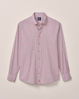Natural Performance Button Down Shirt - Morganstern