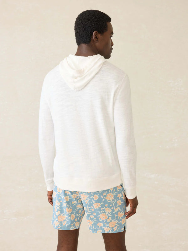 Sunwashed Slub Hoodie