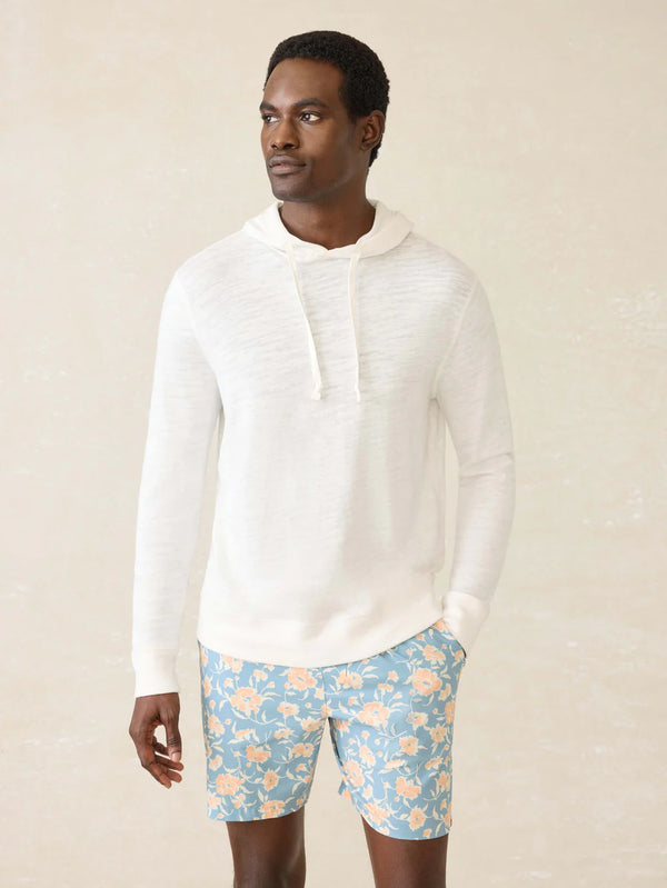 Sunwashed Slub Hoodie