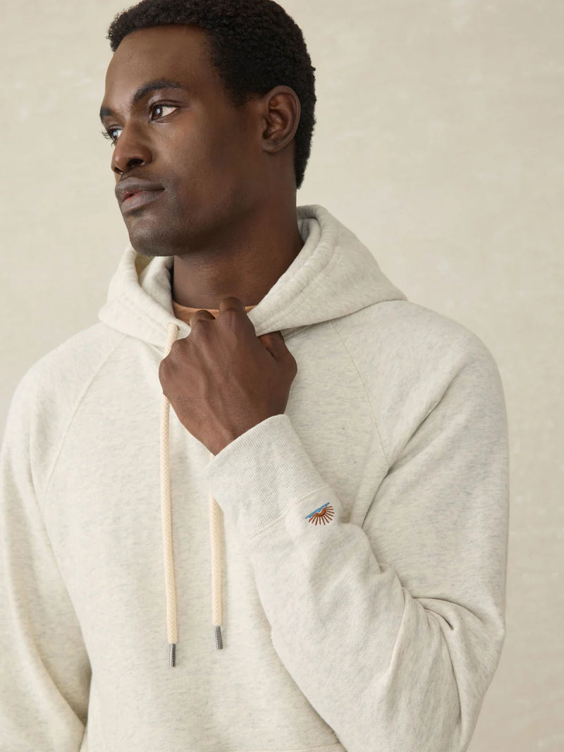 High Standard Fleece Hoodie
