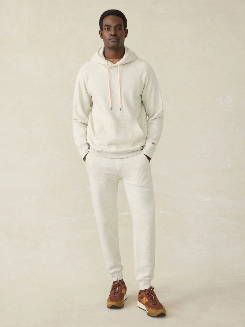 High Standard Fleece Hoodie