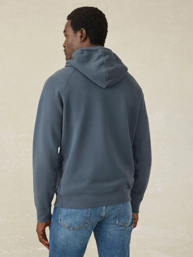 High Standard Fleece Hoodie