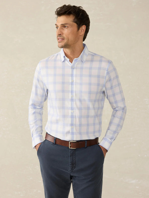 The Movement Shirt - Oak Hall