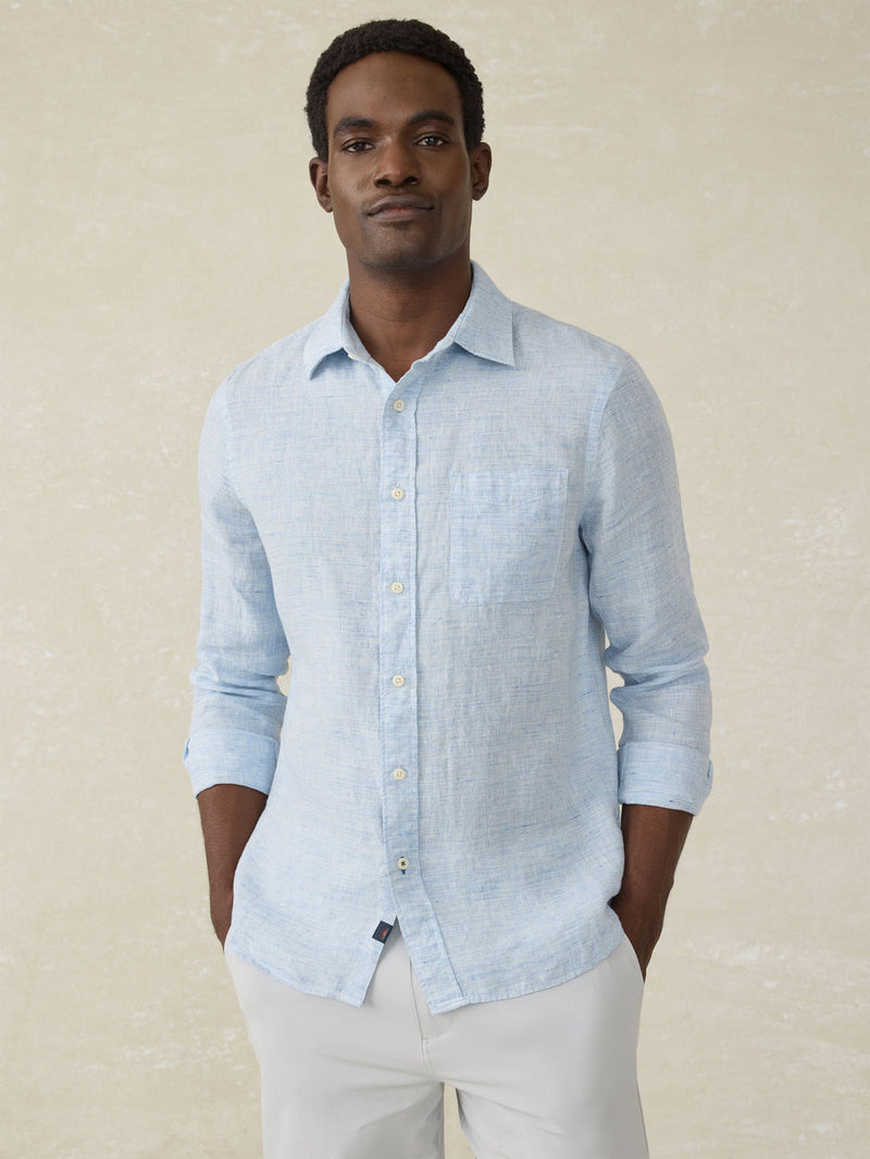 Laguna Linen Shirt
