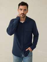 Legend Sweater Shirt - Oak Hall