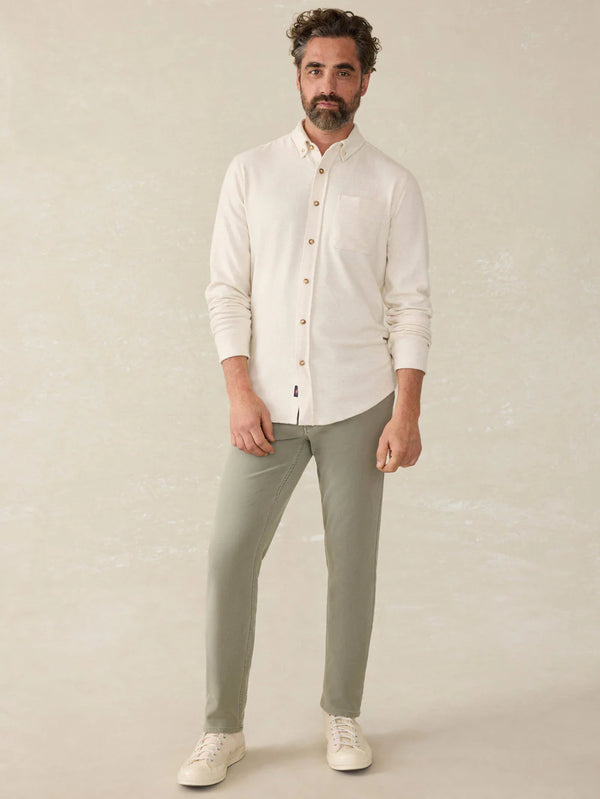 Legend Sweater Shirt - Oak Hall