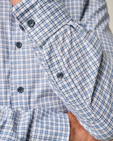 Natural Performance Button Down Shirt - Morganstern