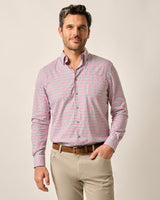 Natural Performance Button Down Shirt - Morganstern