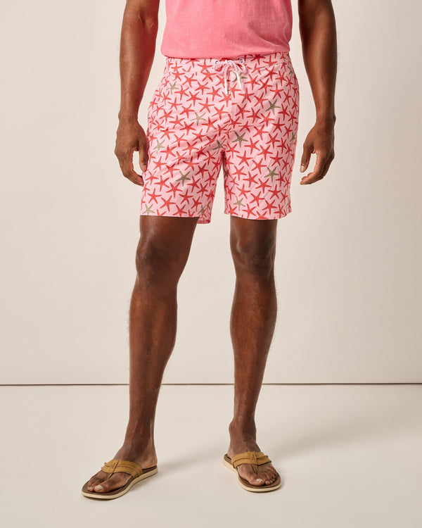 The Half Elastic 7" Surf Shorts