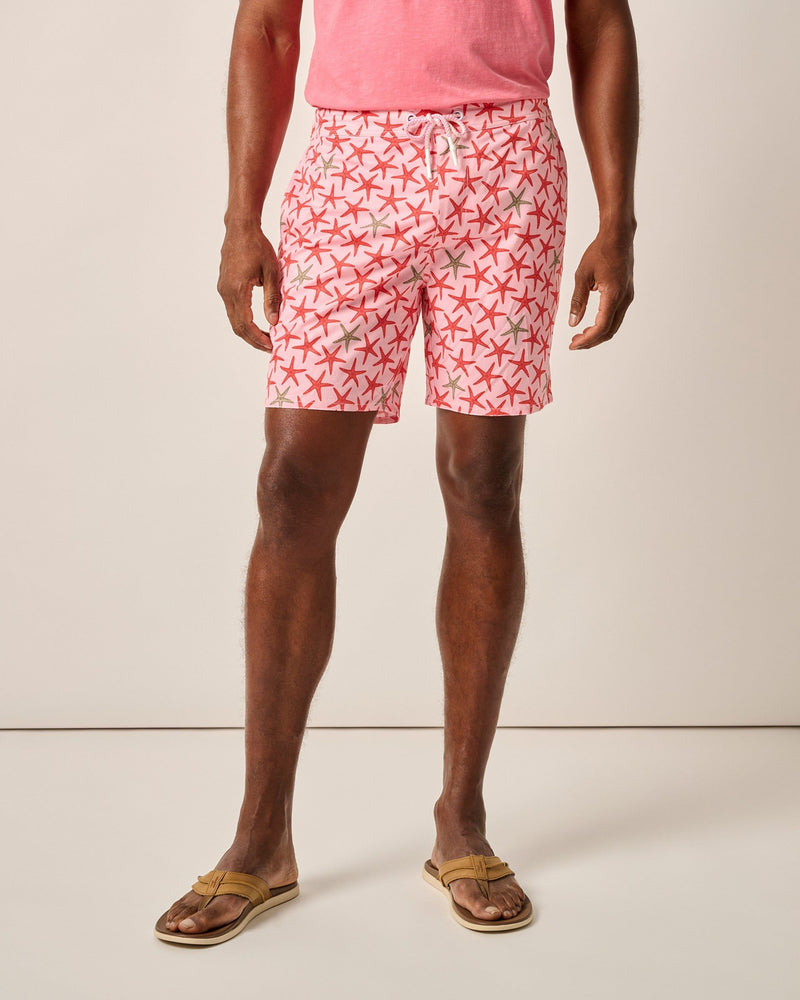 The Half Elastic 7" Surf Shorts