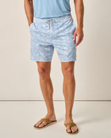 The Half Elastic 7" Surf Shorts