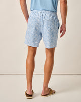 The Half Elastic 7" Surf Shorts