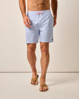 The Half Elastic 7" Surf Shorts